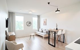 Norden Homes Turku Nordic Apartment With Free Parking